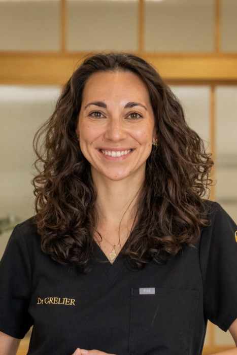Dr Laudine Grelier