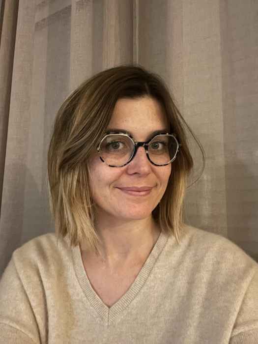 Dr Charlotte KALUZINSKI