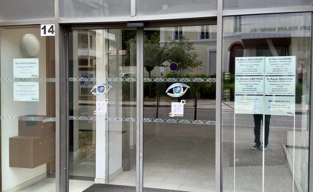 Chirurgie des yeux Givors - Clinique de la vue GIVORS