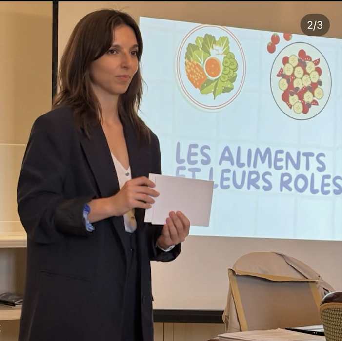 Dr Ornella Pires, Diététicien à Bordeaux