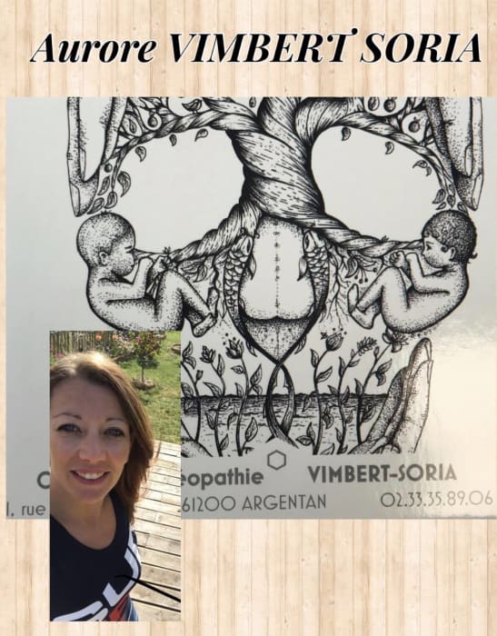 Aurore  VIMBERT SORIA
