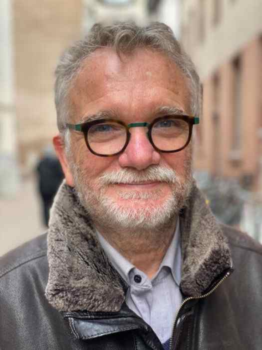 Dr Michel GASS