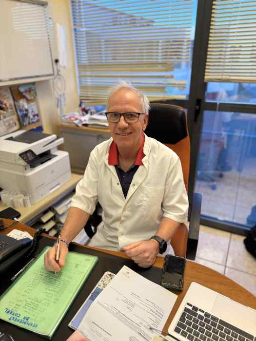 Dr Benoit COTREL
