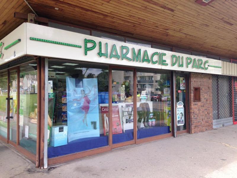 PHARMACIE DU PARC du petit bourg