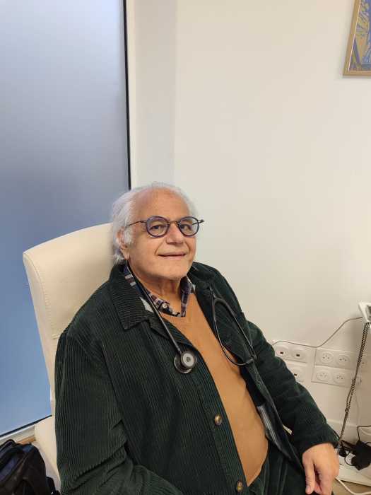 Dr Joseph Elkaim