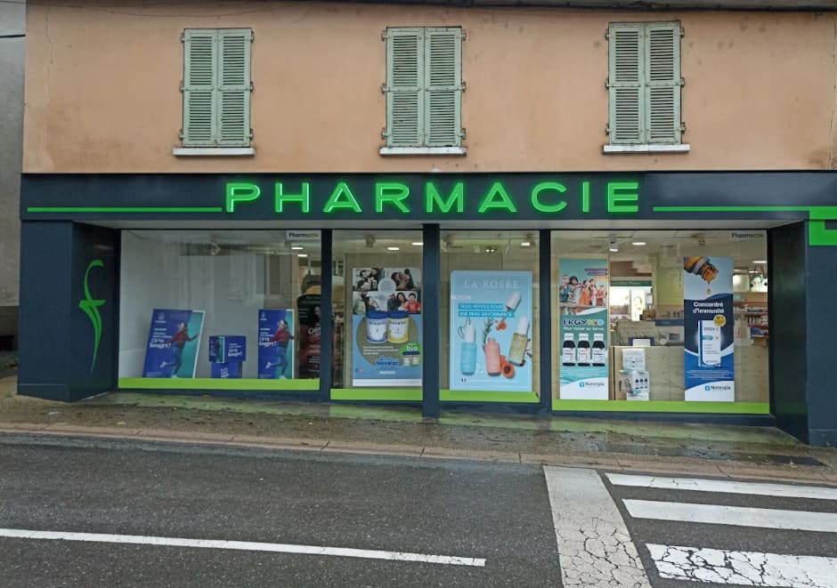Pharmacie de La Tardoire
