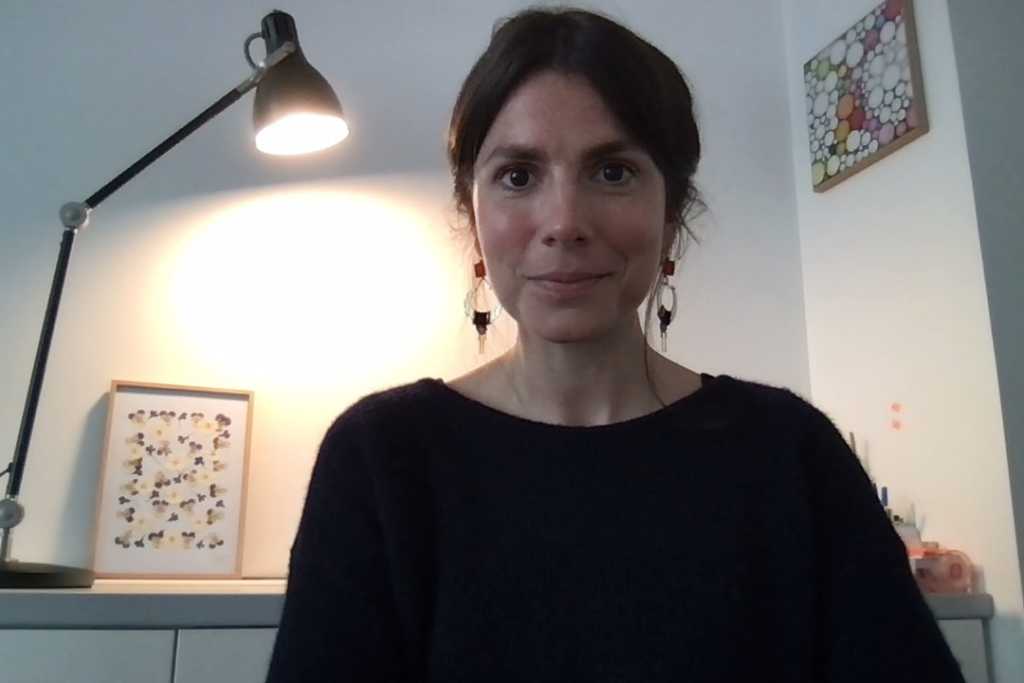 Laura Courot