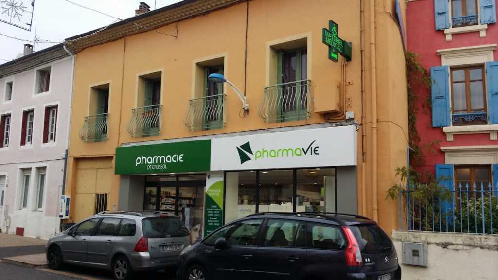Pharmacie de Crussol
