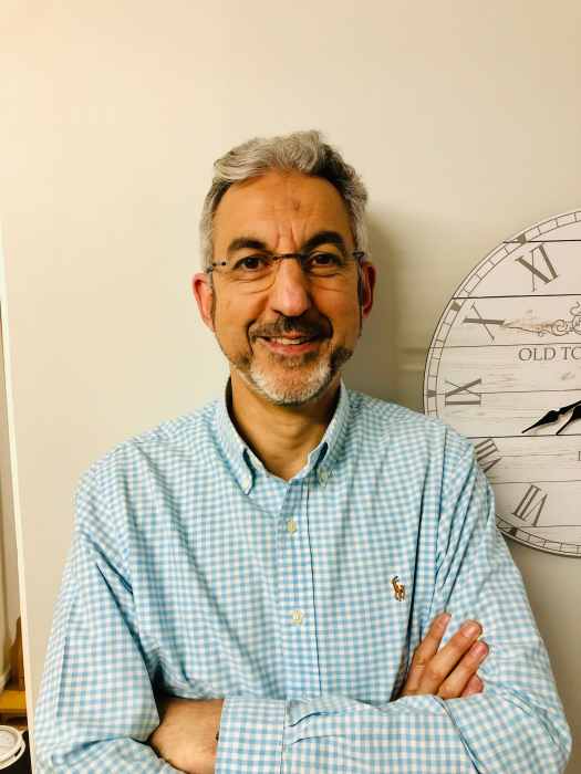 Dr Christian Vancaemelbecke