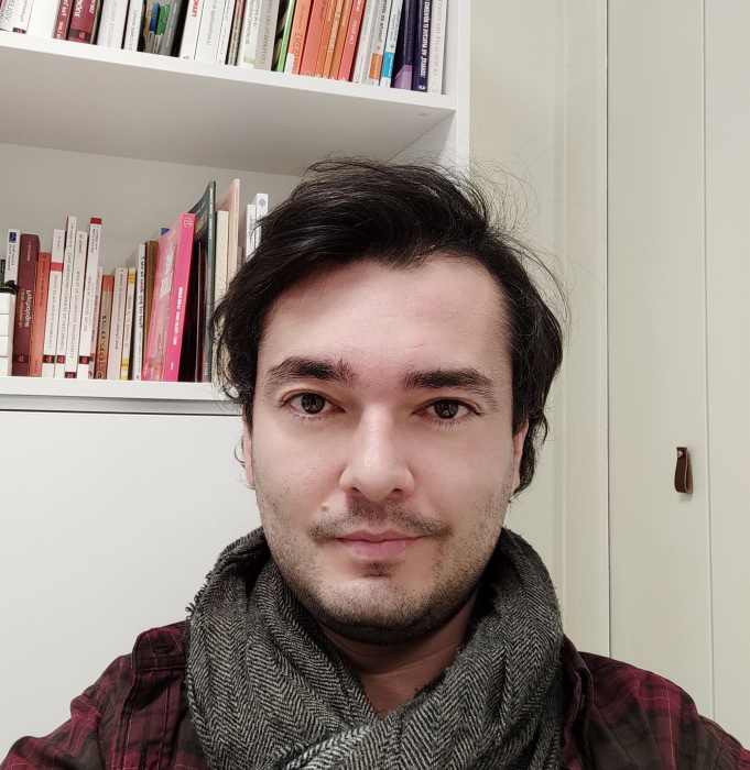 Fabien GIROLAMI