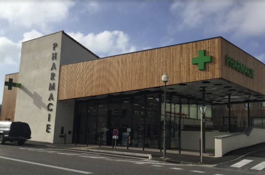 Pharmacie des Grands Couverts