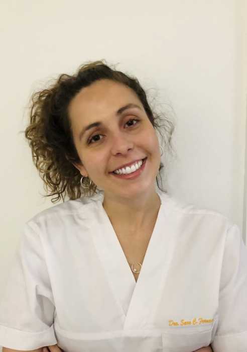 Dr SARA DAS DORES FERNANDES