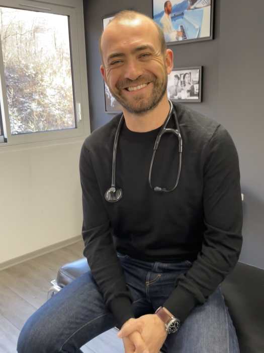 Dr Pierre BOMPAR