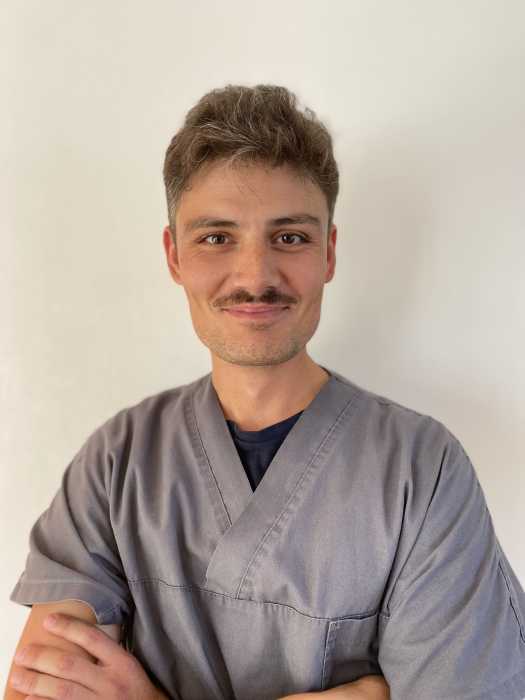 Xavier Doucet