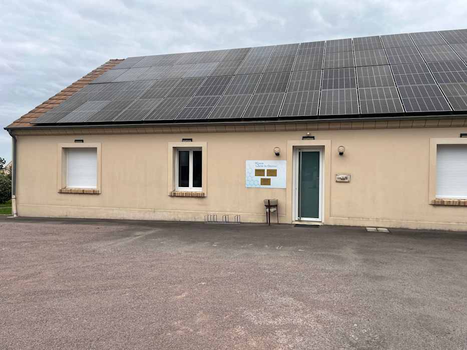 Cabinet infirmier Saint Valérien : Evrard, Goupil & Bianchi