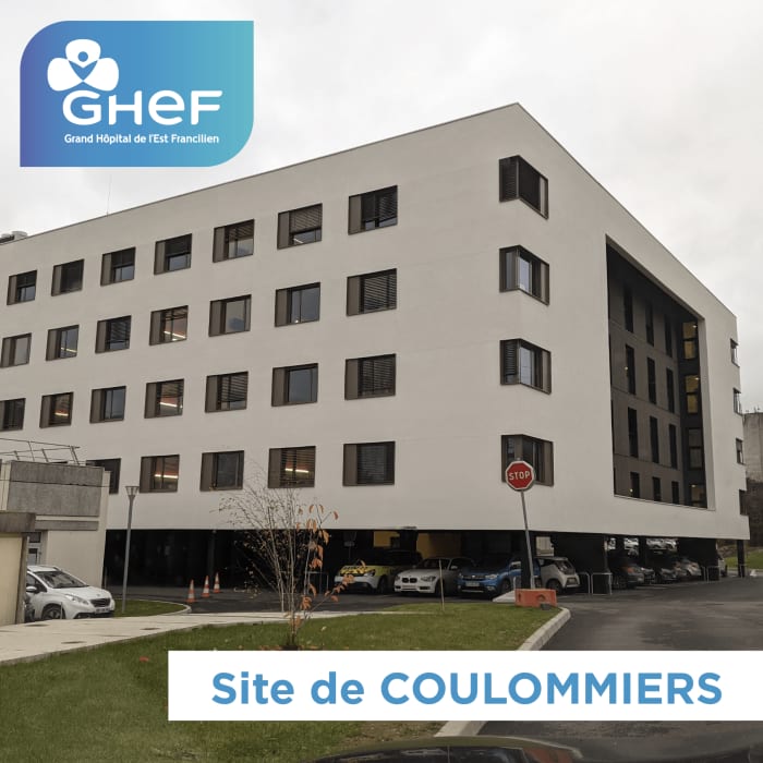 Grand Hôpital de l'Est Francilien - Coulommiers (GHEF)