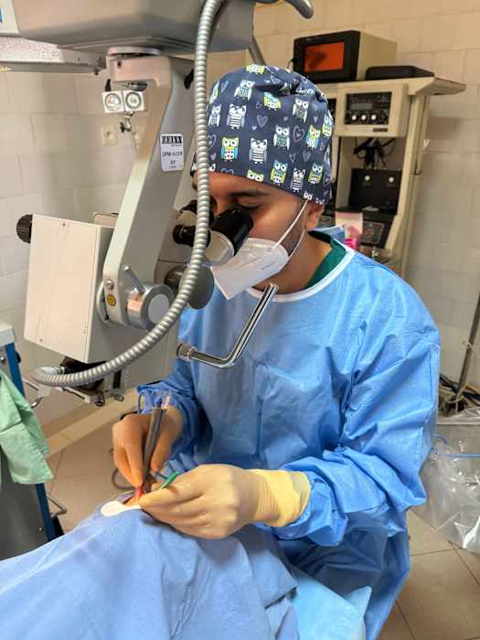 Dr Malik Abdellaoui, Ophtalmologue à Thionville
