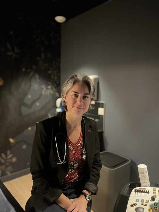Dr Hélène Ansquer