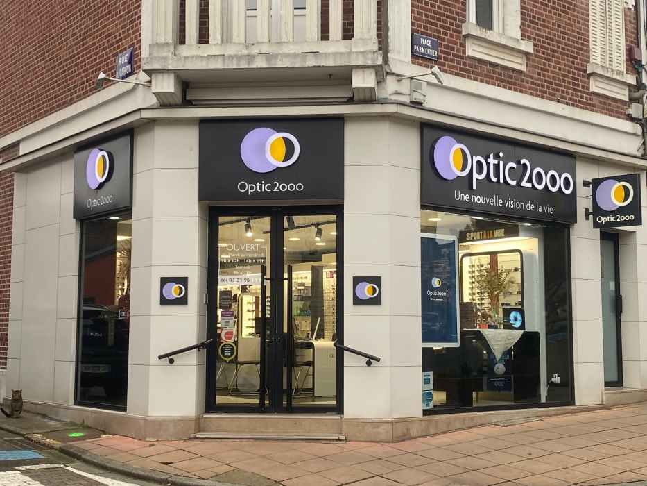 Opticien Montdidier - Optic 2000