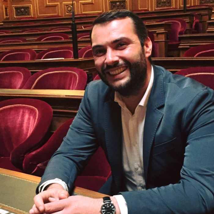 JEAN FRANCOIS GARRIGUES