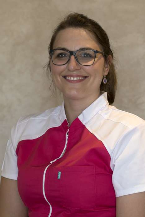 Dr SANDRINE NORTH