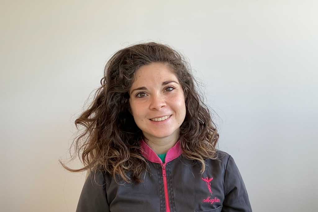 Dr Meghan Acquafresca, Masseur kinésithérapeute à Brignoles