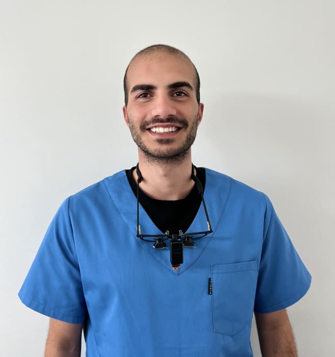 Dr Shon Hamam