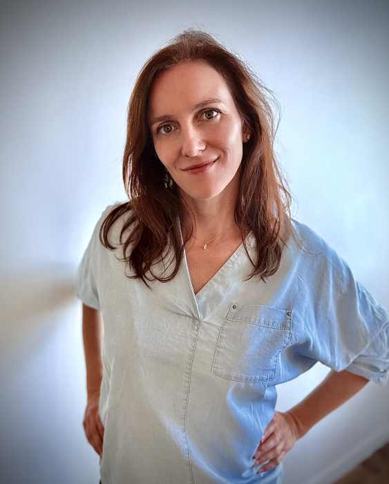 Dr Amandine Midy, Ostéopathe à Violay