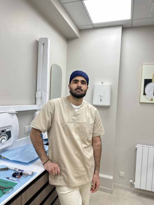 Dr SHAYANN SHARIFZADEHGAN