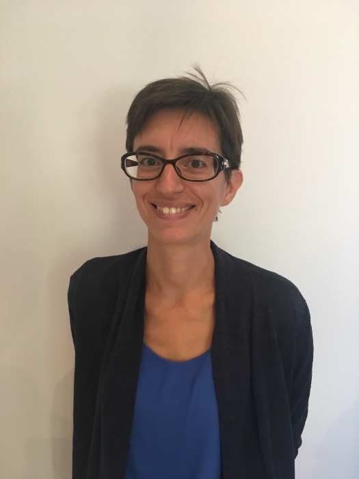 Dr ISABELLE KRIEGEL