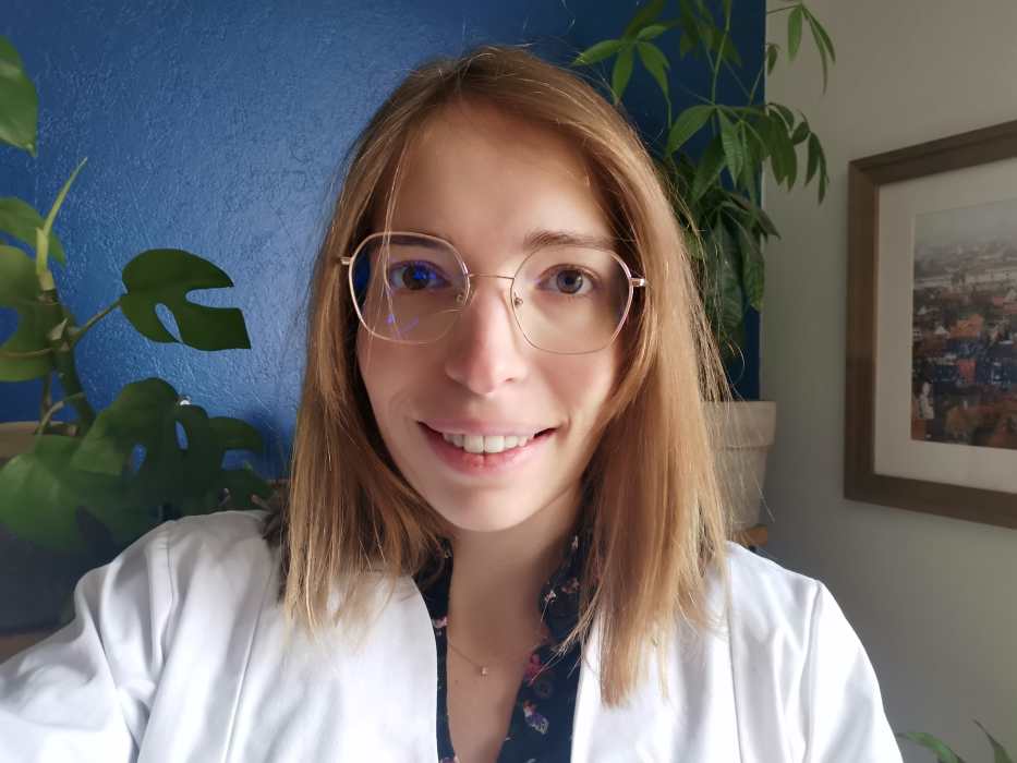 Dr Alicia GINDRE