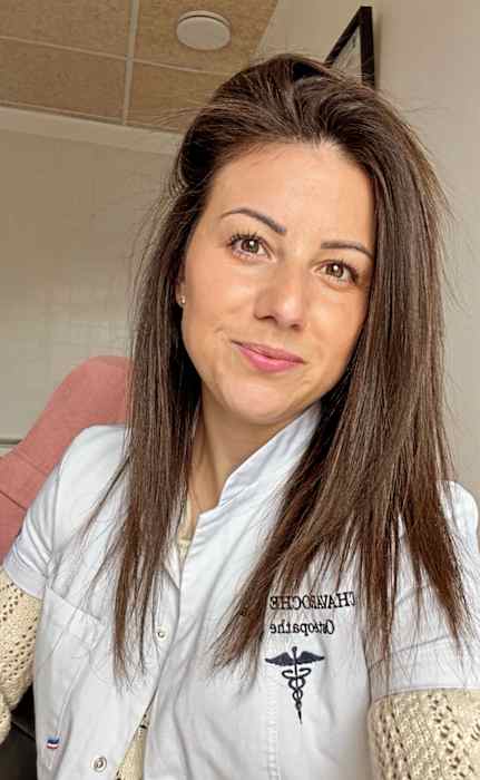 Vanessa Chavaroche