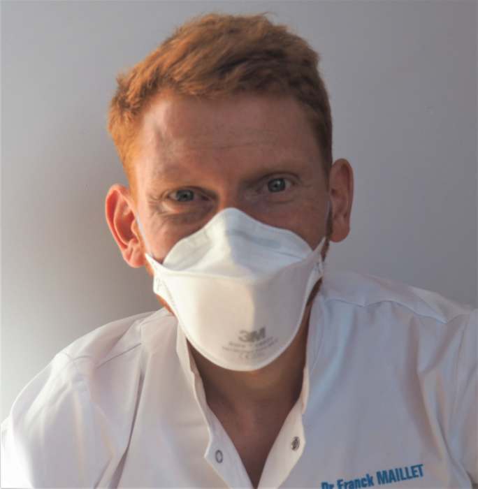 Dr Franck MAILLET
