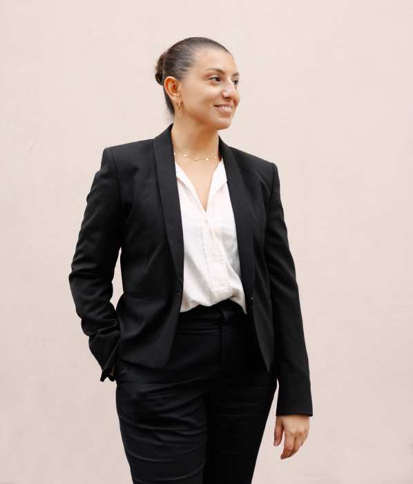 Dr Anissa Smaoui