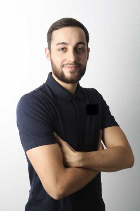 Pierre-Luc Rameau, Masseur kinésithérapeute à Francheville