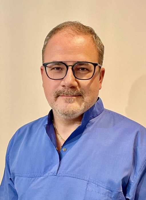 Dr Georges BAHNA