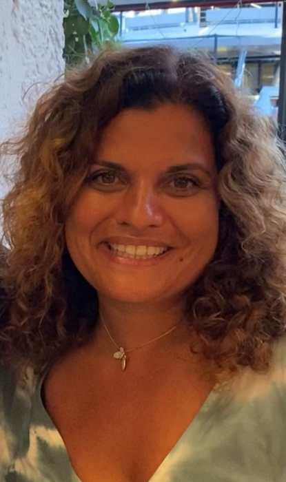 Sandra LE RAY