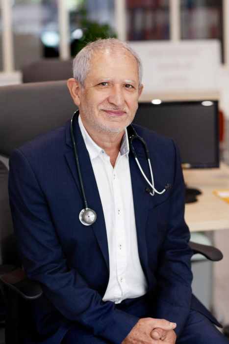 Dr Jacques GUEDJ