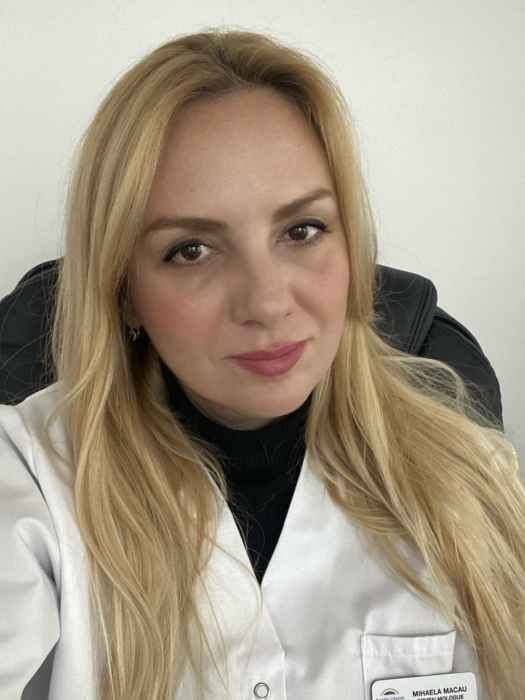Dr MIHAELA MACAU