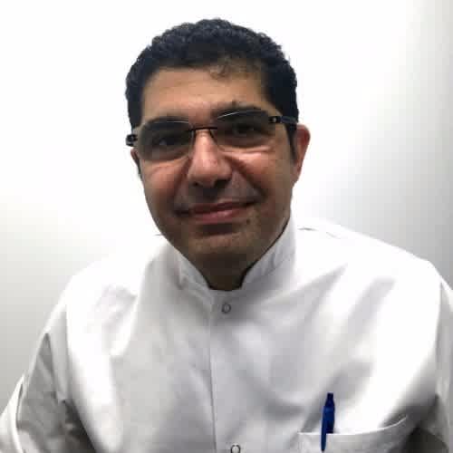 Dr Thierry COHEN
