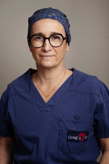 Dr Claude BENEZECH