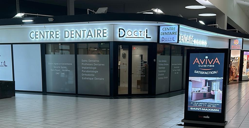 Centre dentaire et d'orthodontie - DOCTIL - Hypersenlis
