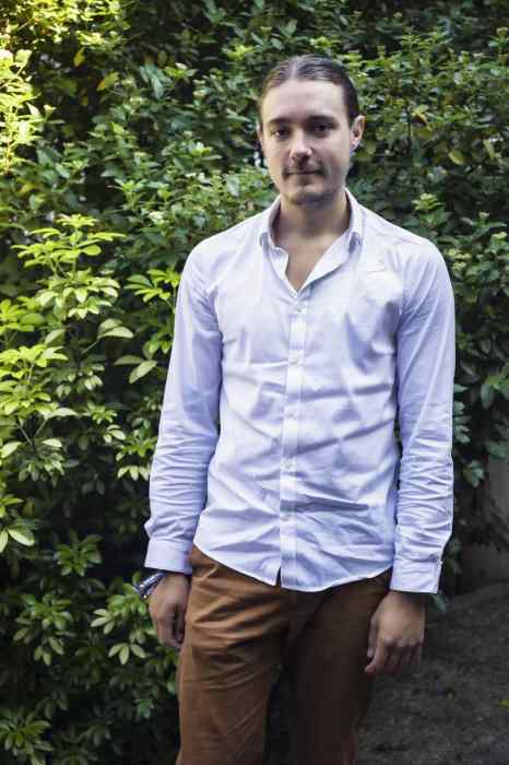 Luca Legendre