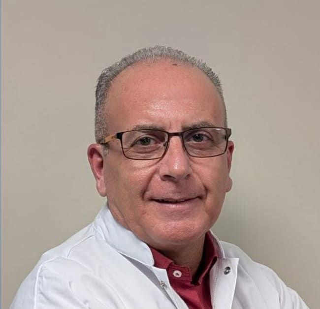 Dr GHASSAN FALLOUH