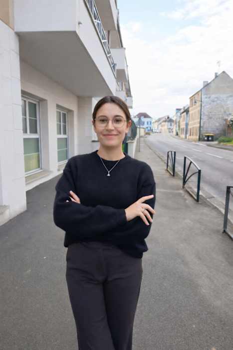 Dr Léna Feijoeiro, Infirmier à Coubert