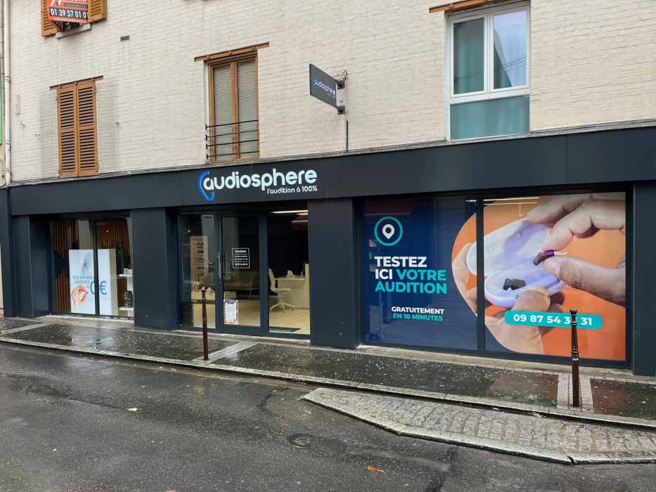 Audioprothésiste Audiosphere - Houilles, Audioprothésiste à Houilles