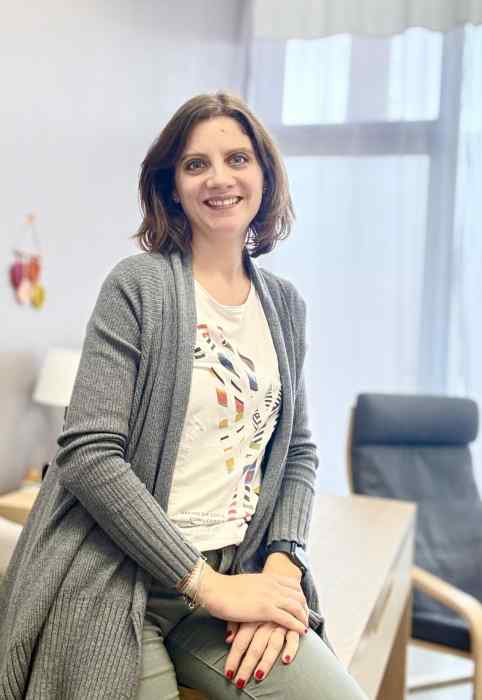 Dr Charlotte Dhenin, Diététicien à Franconville