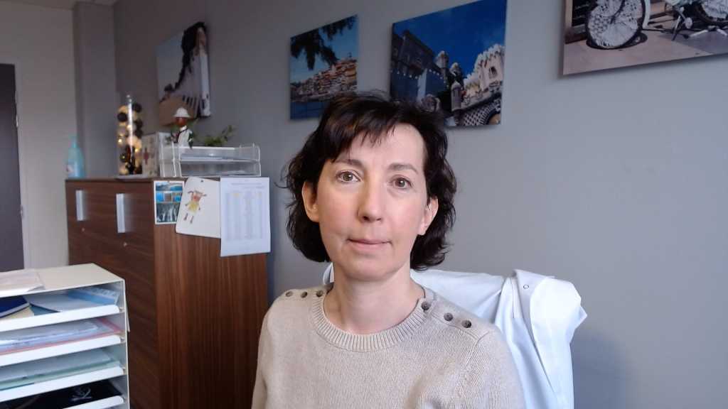 Dr Sandrine  BENAZECH