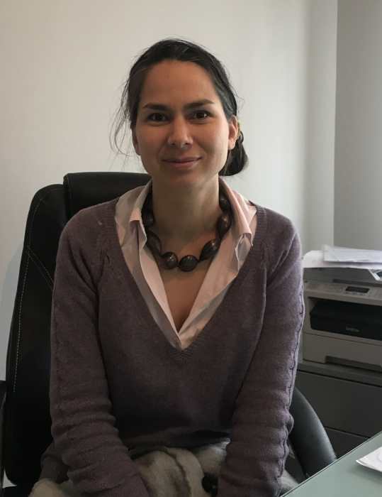 Dr Karine PHAN