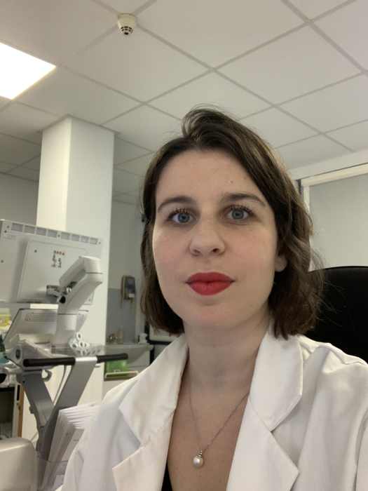 Dr Chloé AMMAR
